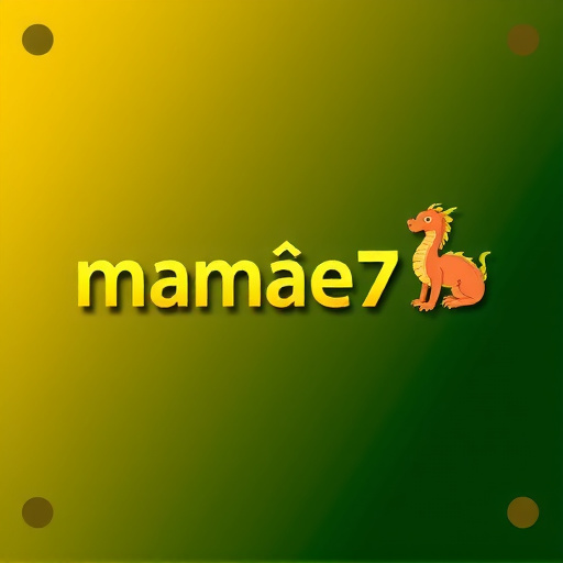 mamae777 Logo