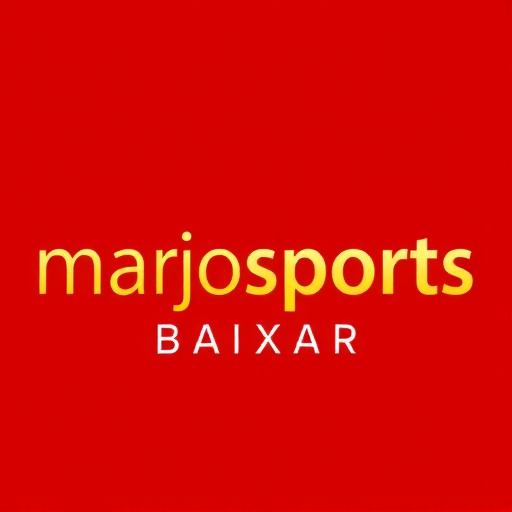 Marjosports Logo