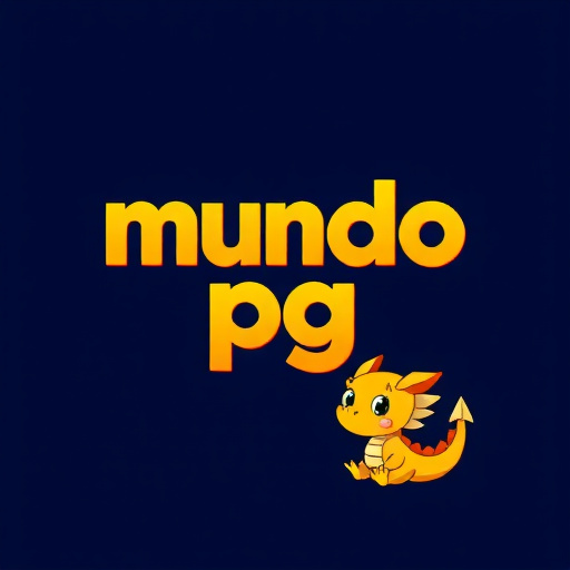 mundopg Logo