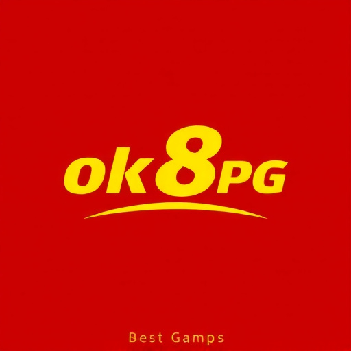 ok8pg Logo