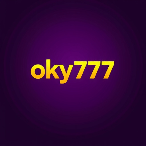 oky777 Logo