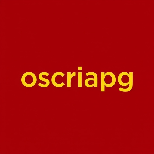 oscriapg Logo