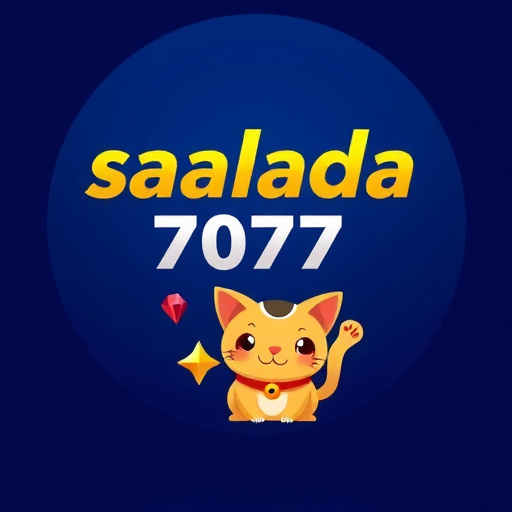 salada777 Logo