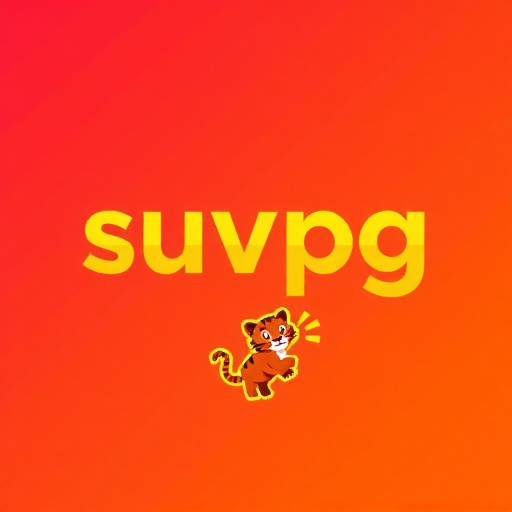 suvpg Logo