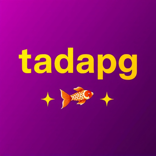 tadapg Logo