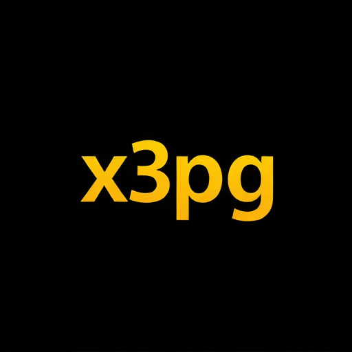 x3pg Logo